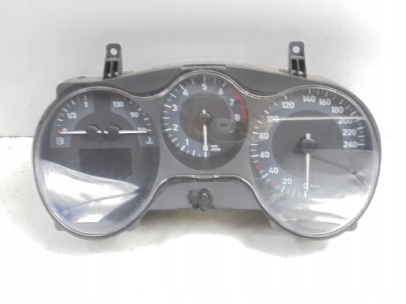 фото №9, Seat leon ii 1p счетчик приборы 1.6b 1p0920827