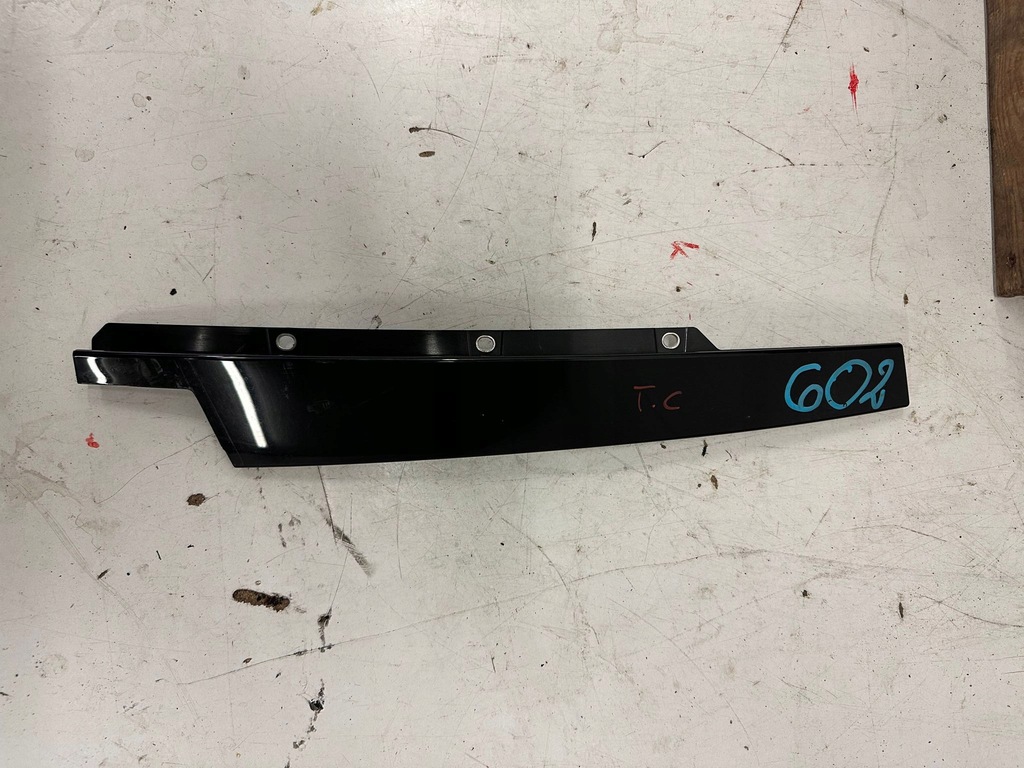 фото №1, Alfa romeo молдинг двері лівий перед 156108446