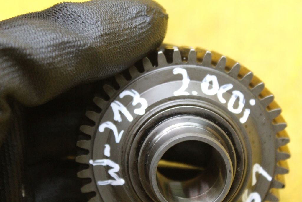 фото №6, Колесо зубчатое распределительного вала a6540300700 w213 2.0 cdi