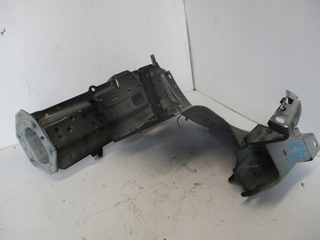 фото №4, Лонжерон четверть maserati levante правая