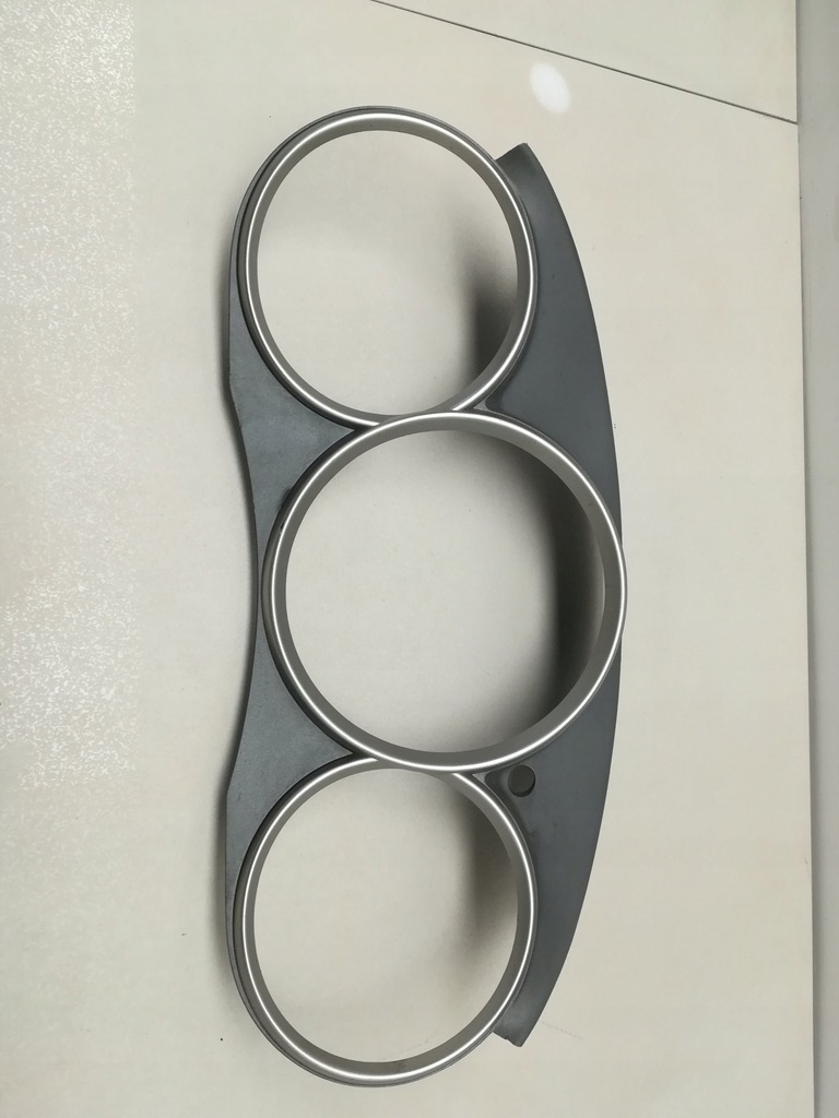 фото №1, Защита рамка спидометра honda jazz 2 ii 2002-2008