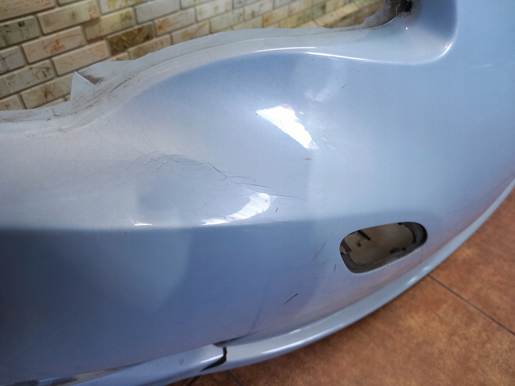 фото №6, Бампер перед opel karl