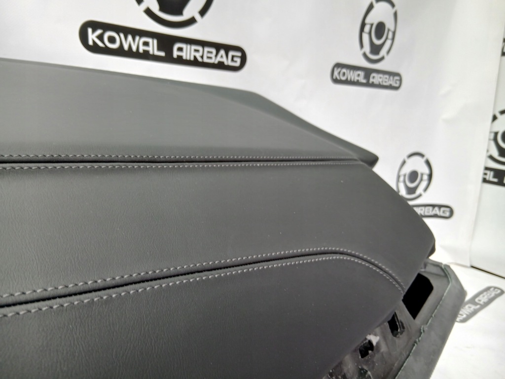 фото №6, Bmw x5 g05 x6 g06 x7 g07 приборная панель консоль подушка безопасности подушки безопасности ремни восстановление