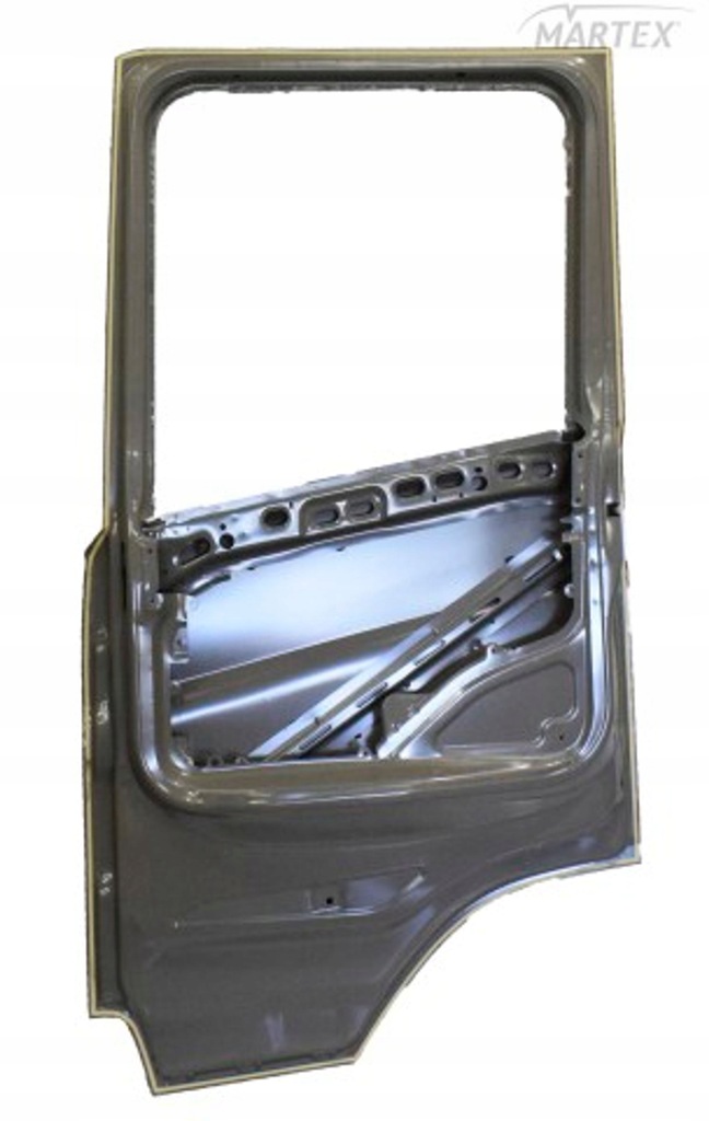 фото №2, Дверь кабины scania s r2017- правое