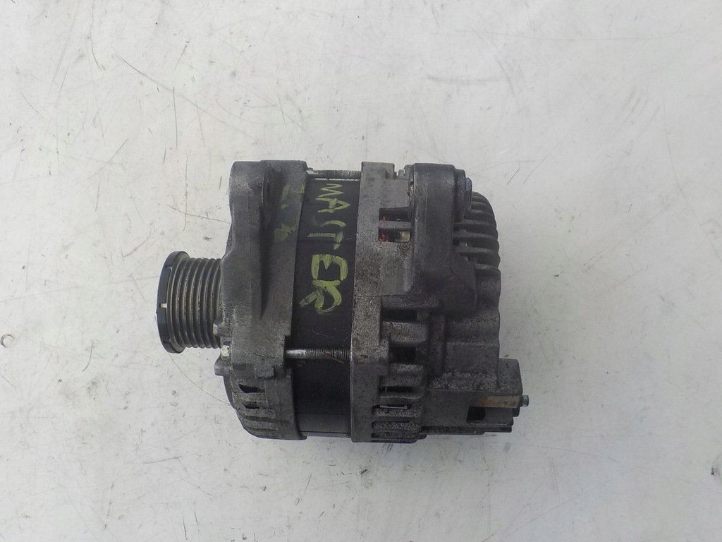 фото №6, Renault master iii 13r 2.3 dci m9t670 m9t870 генератор