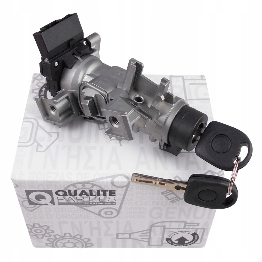 фото №1, Замок зажигания зажигания vw polo v vi up skoda citigo fabia iii iv rapid