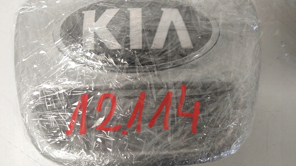 фото №7, Kia rio iv 17-21 ручка эмблема крышка багажника задняя