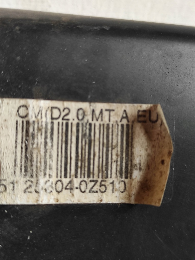 фото №3, Вентилятор радиатора kia sportage ii 25304-0z510