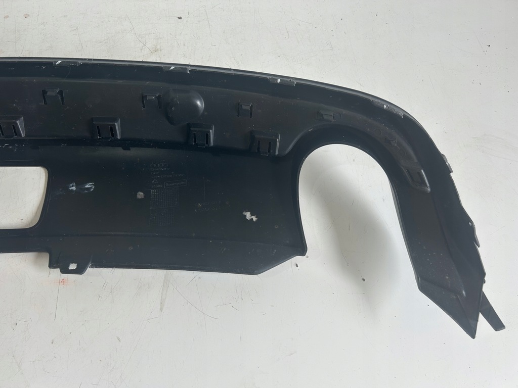 фото №13, Audi a5 s line спойлер бампера задня дифузор 8t0807521k