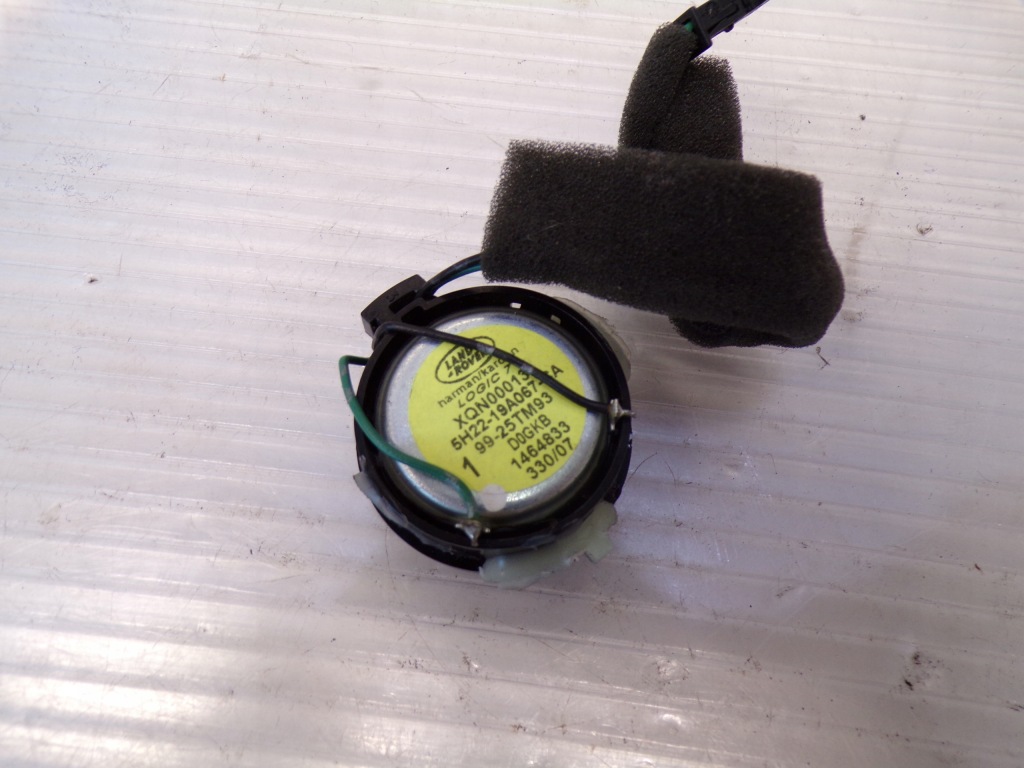 фото №5, Динамік syczek land rover discovery iii harman kardon 5h22-19a067-ca