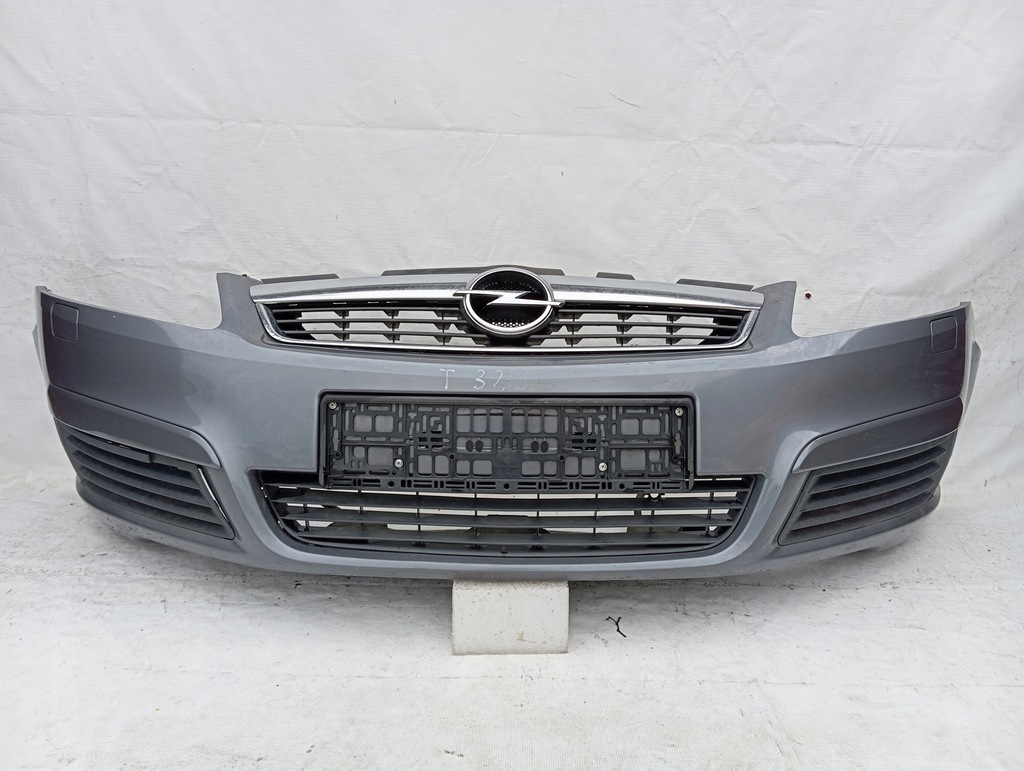 фото №1, Бампер перед передній opel zafira b оригінал