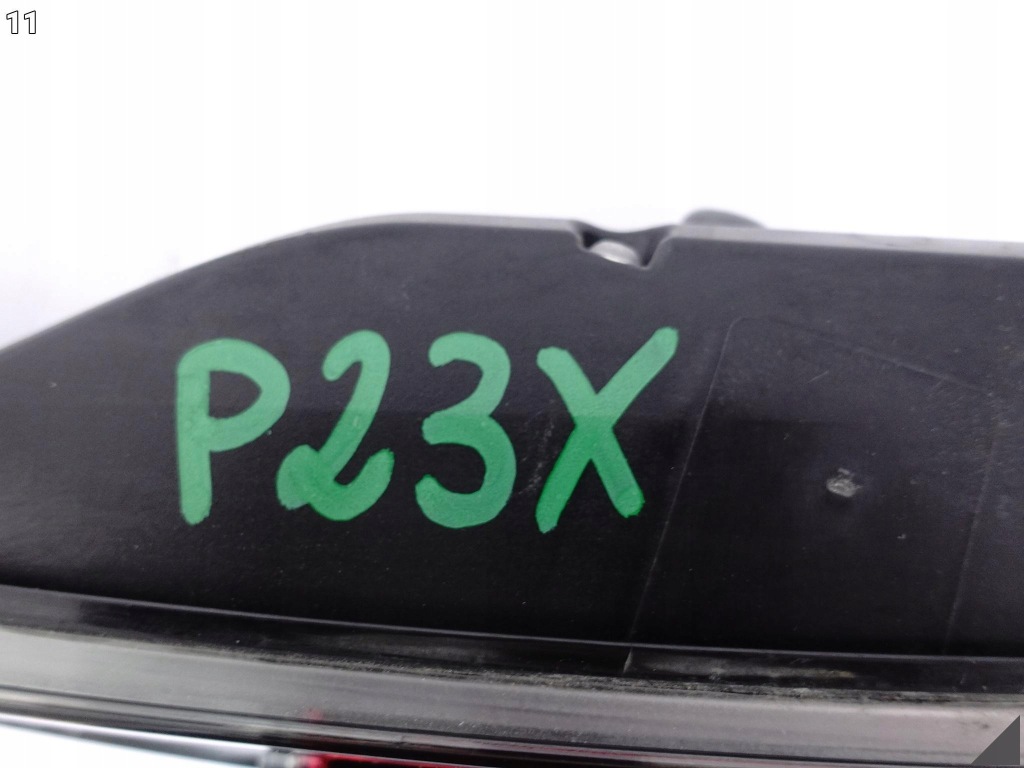 Porsche panamera ii 973 971 turbo / gts 16- лампа led правая задняя eu czarna Оригинал