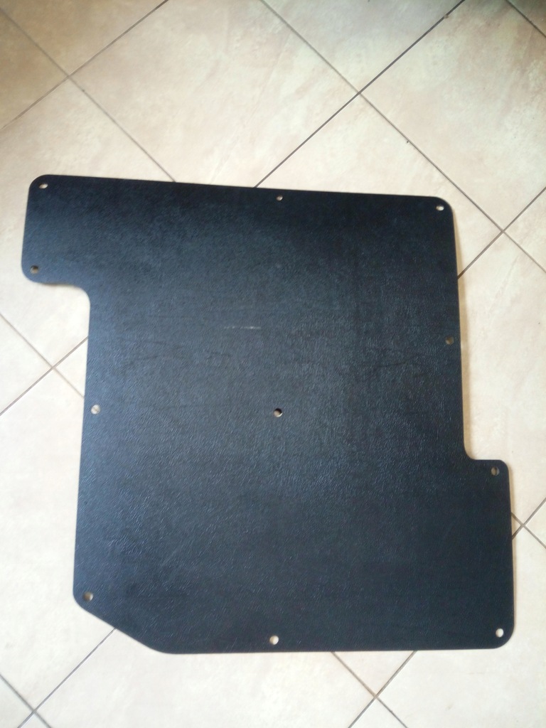 фото №1, Обивка защита дверь задняя master iii movano задняя левый 829a12174r oryg.