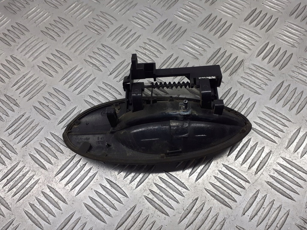 фото №3, Ручка левая задняя наружная citroen c5 ii eypc