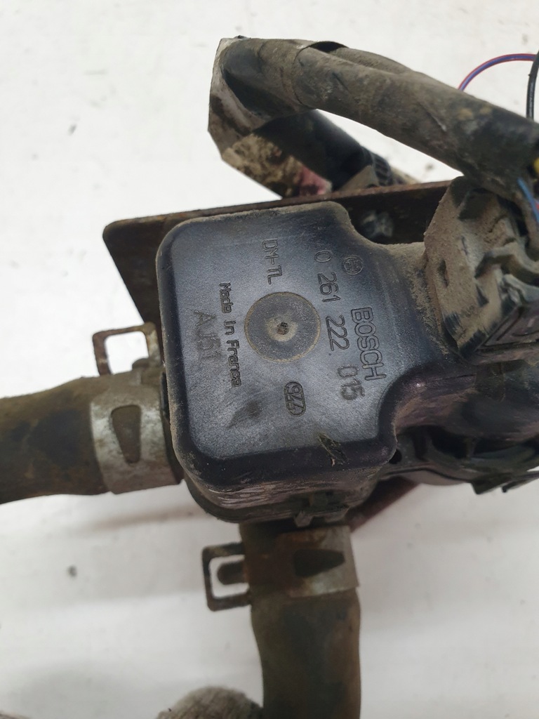 фото №5, Клапан обігрівача mazda rx-8 0261222015