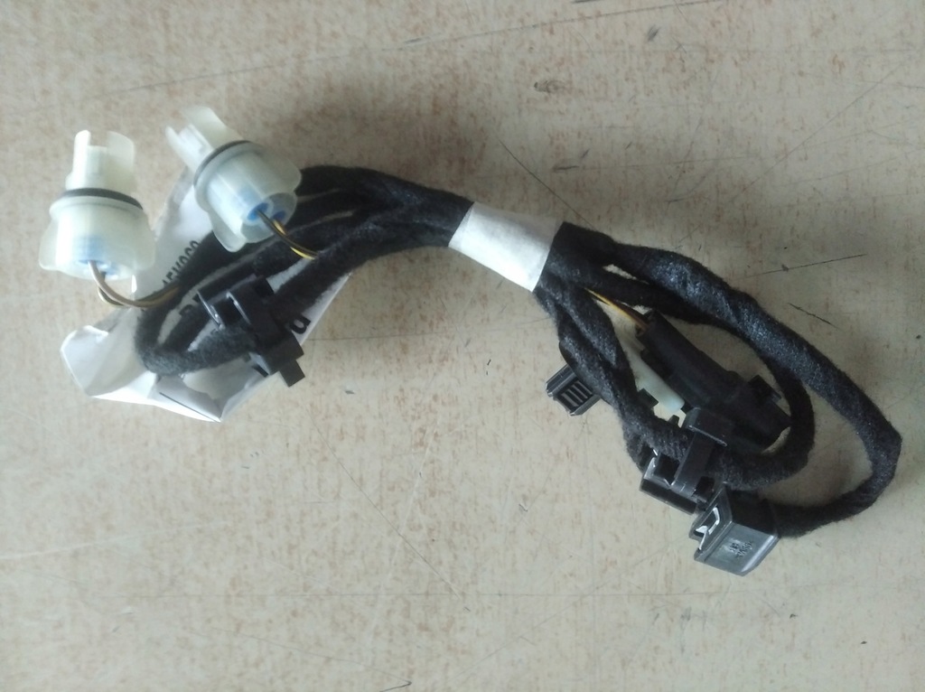 фото №1, Ford ka 2018- джгут бампера задня pdc