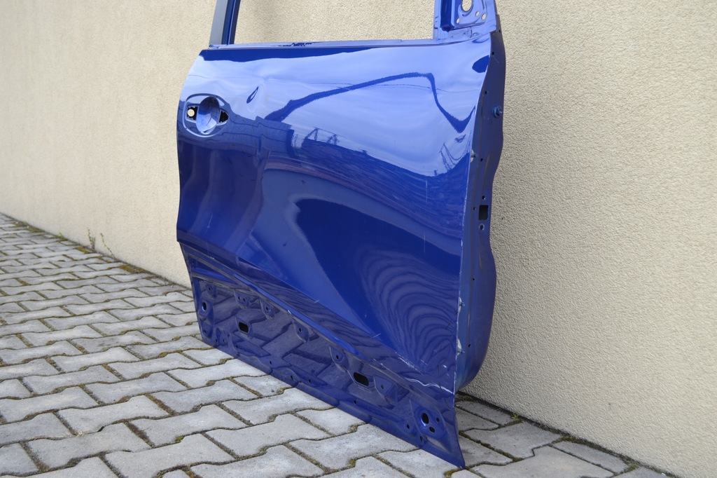 фото №2, Двері правий перед праве renault kadjar