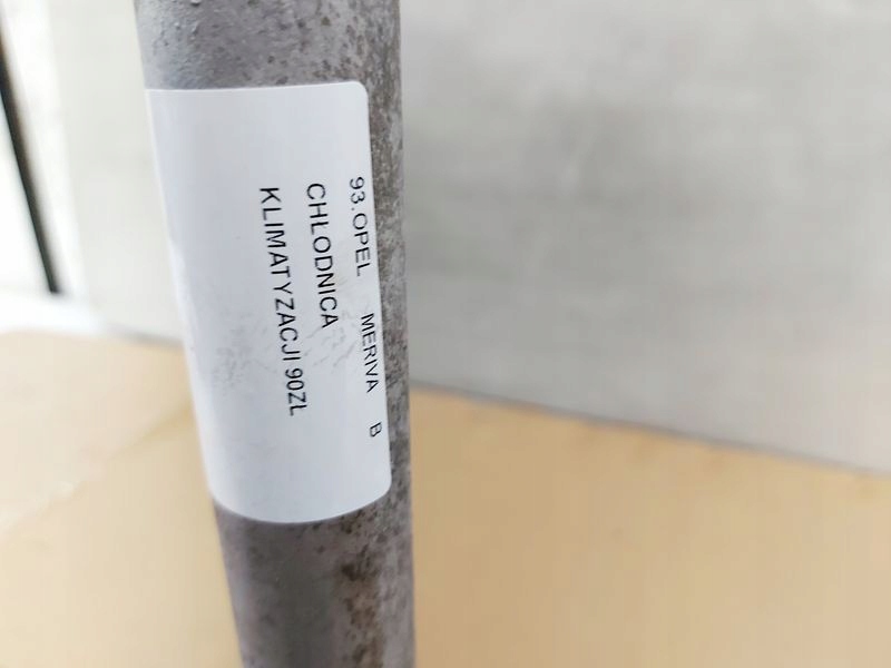 фото №8, Opel meriva b 1.6 b радиатор кондиционера