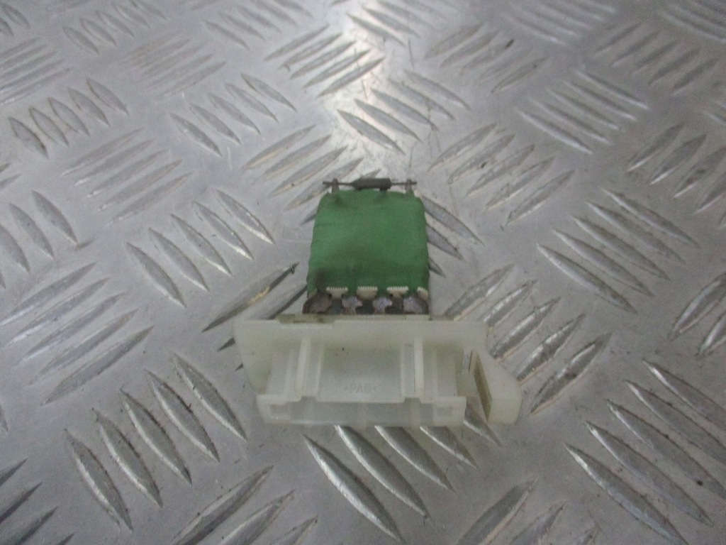 фото №1, Резистор резистор вентилятор dacia logan i