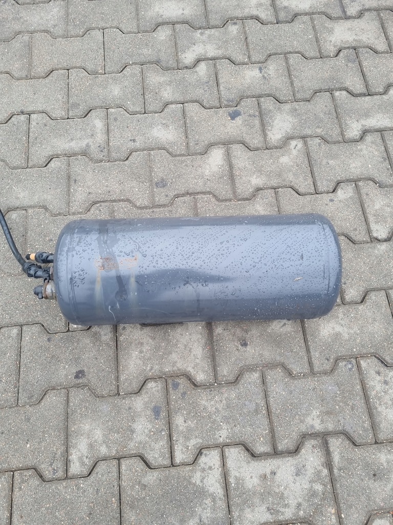 фото №2, Бак балон повітря 15l renault midlum dxi volvo fl