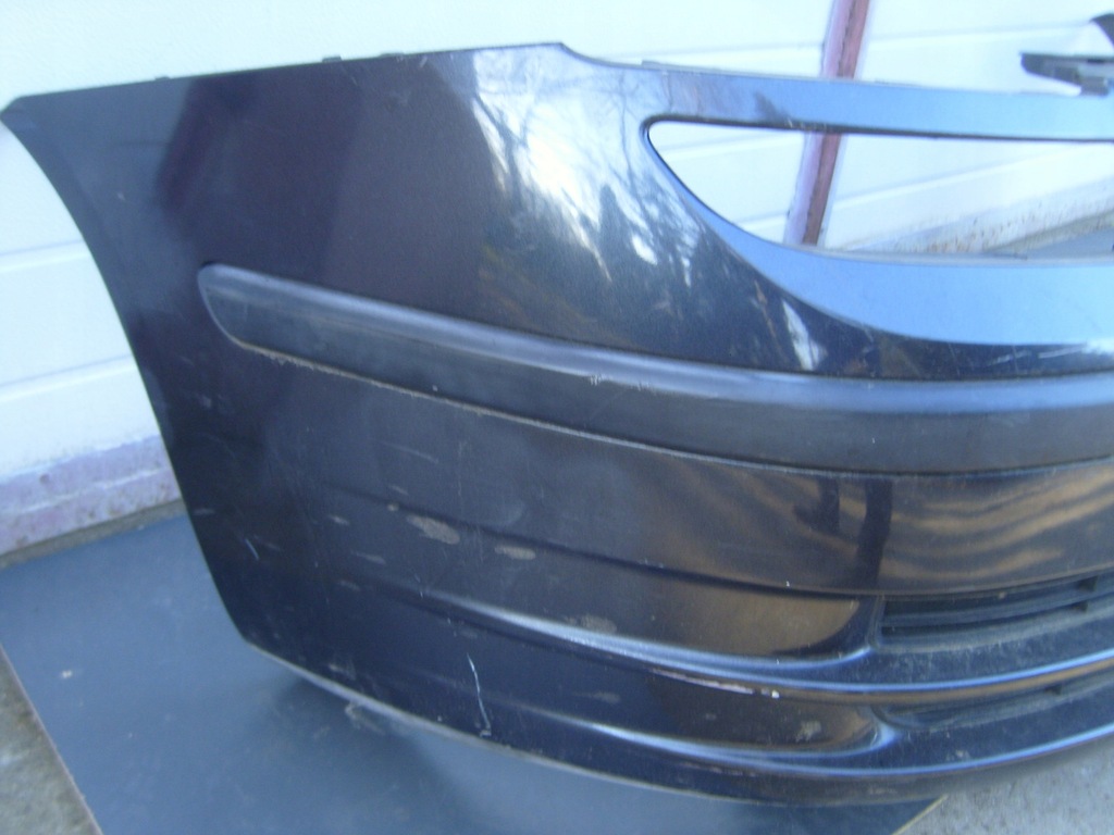 фото №11, Бампер перед передний fiat ulysse 02-10 eyjc kompletny