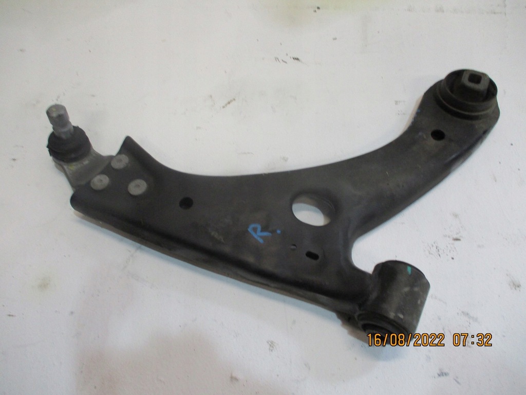 фото №4, Важіль volvo xc40 1,5hyb лівий