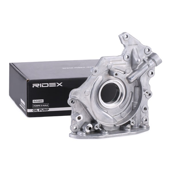 фото №2, Насос масляна ridex 596o0103 do opel combo e van / kombi x19 do ford