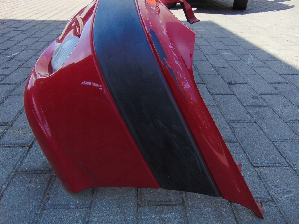 фото №11, Бампер перед передний hyundai atos prime europa