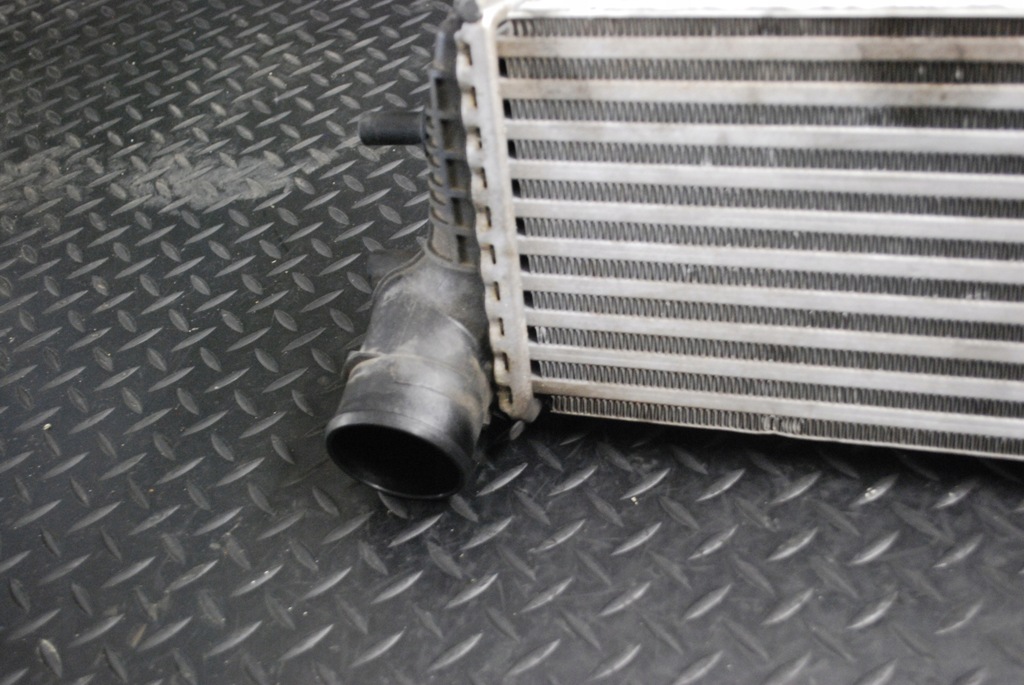 фото №5, Інтеркулер ford focus mk3 1.6d