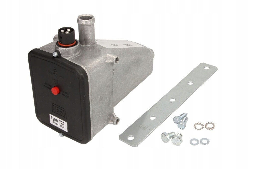 Купити Нагрівач двигуна 230v defa 411728