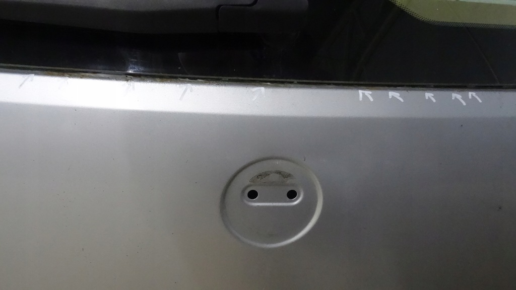 фото №13, Punto 3 iii кришка багажника задня 3d