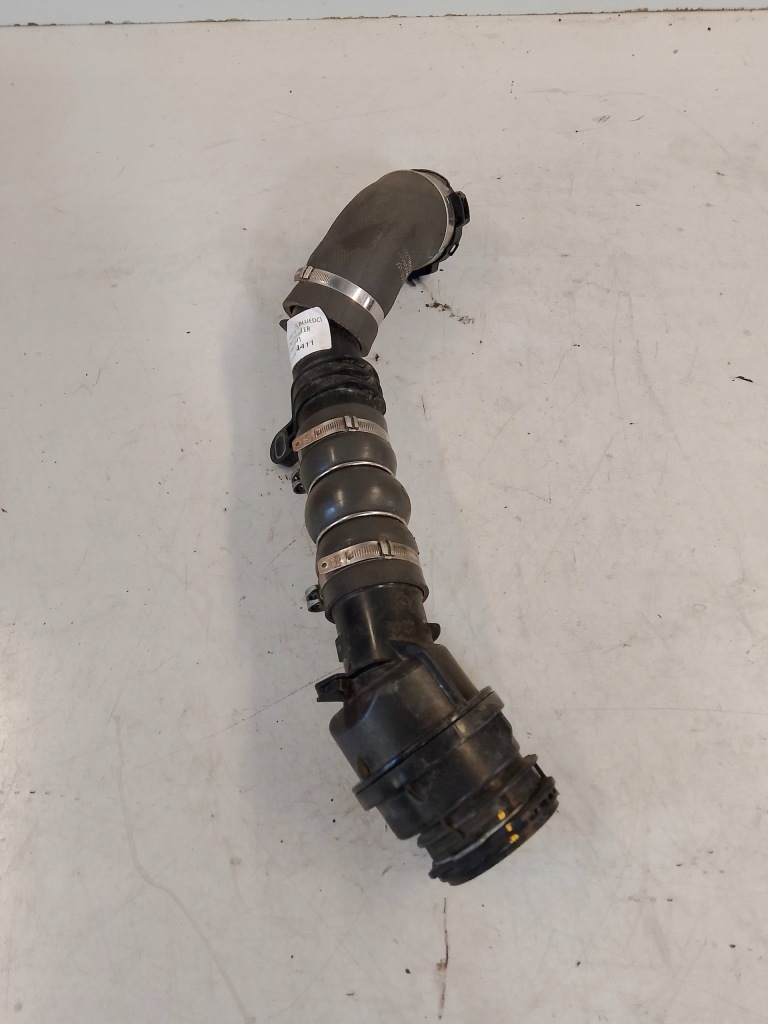 фото №3, Renault clio v 1.5 bluedci труба інтеркулер 1199355s01