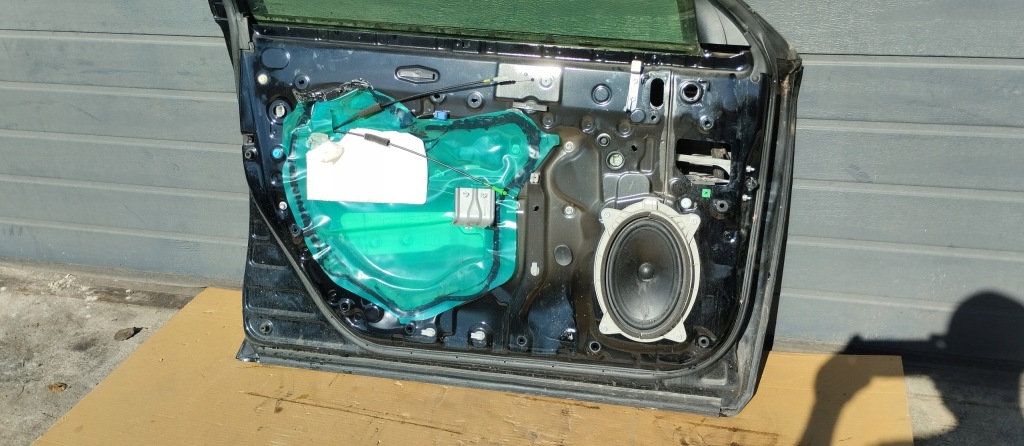 Дверь левый перед левая передние lexus ct200h ct 200h полный 11r- Цена