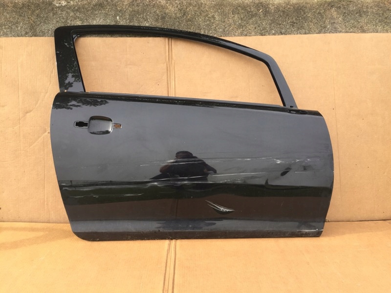 фото №1, Opel corsa d corsa-d дверь правое перед передние