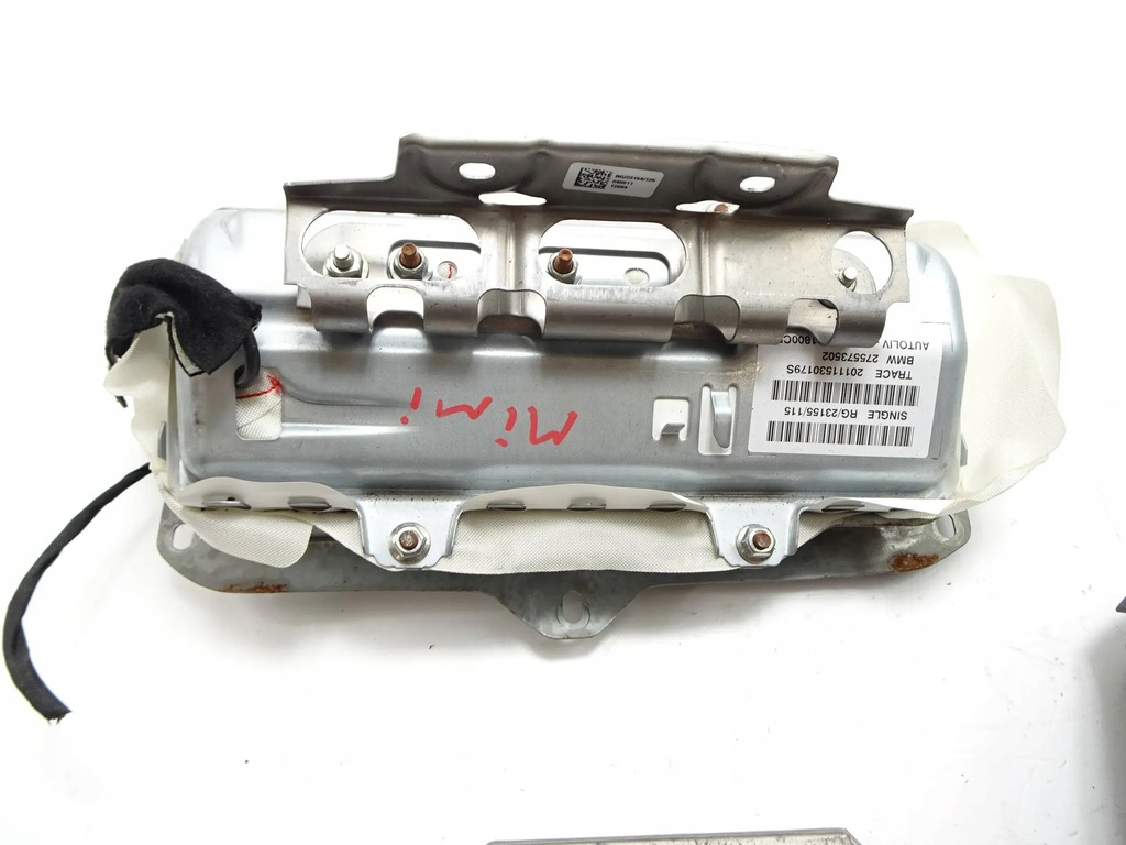 фото №4, Подушки безопасности подушка безопасности mini cooper r56