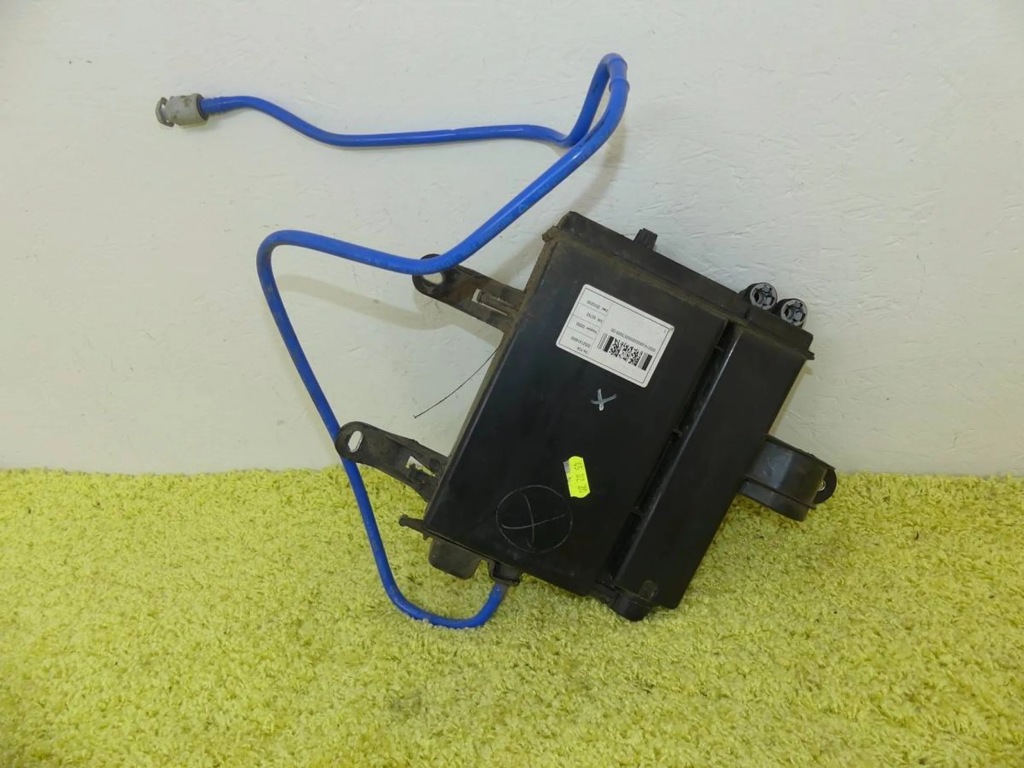 фото №1, Фильтр угольный fiat 500 abarth 1,4t оригинал