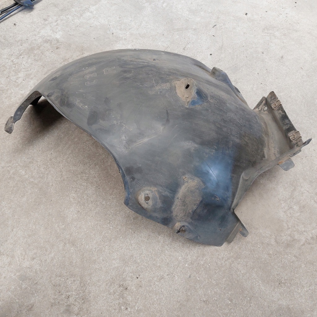 фото №5, Mercedes cls w219 подкрылок правый перед a21969010630