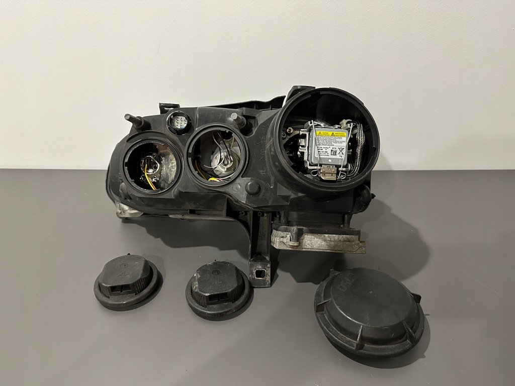 фото №11, Alfa romeo 159 brera лампа правая ксенон europa