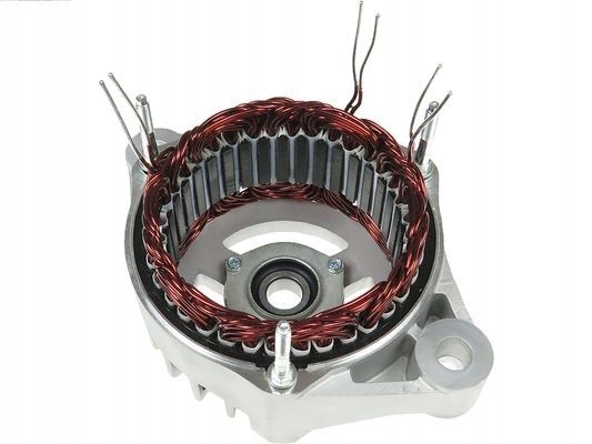 фото №3, Фланець корпус генератора abr4040 as-pl