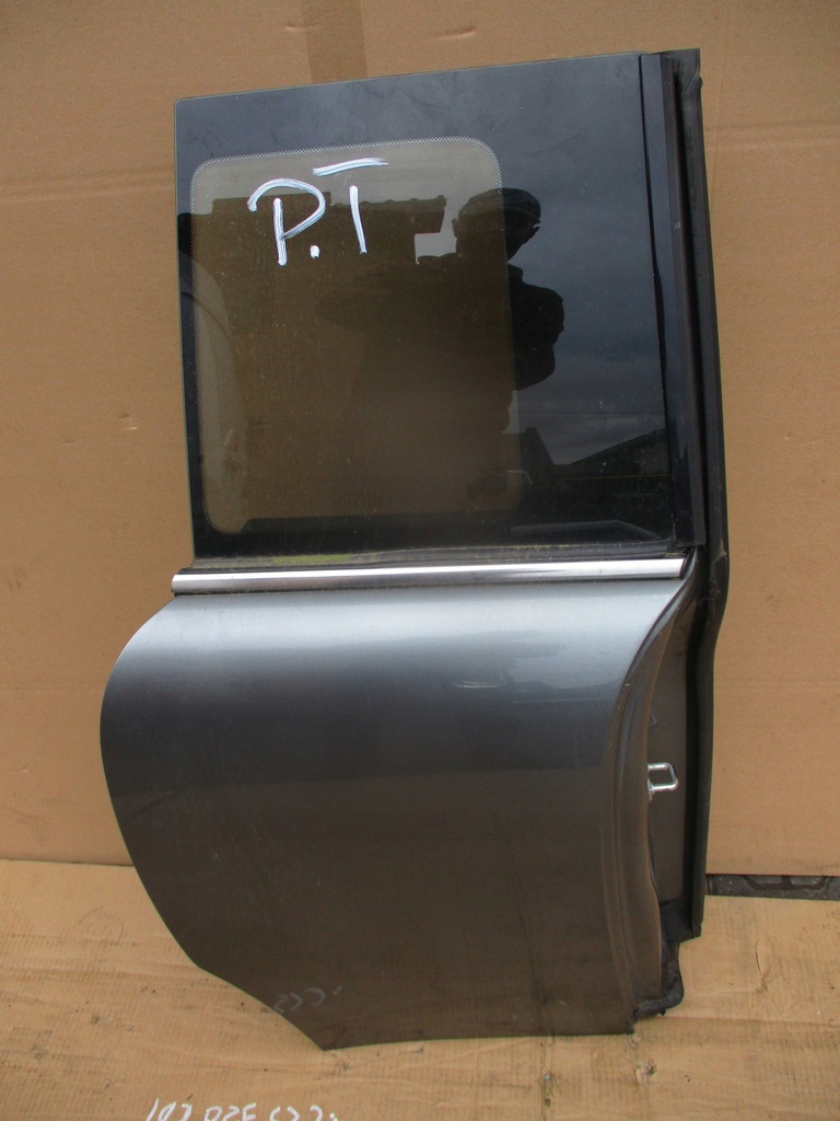 фото №1, Двері задня задні праве mini cooper r55 clubman