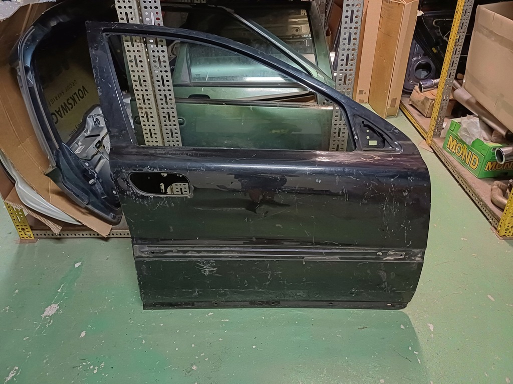 фото №1, Двері volvo s60 v70 xc70 2000- перед праве