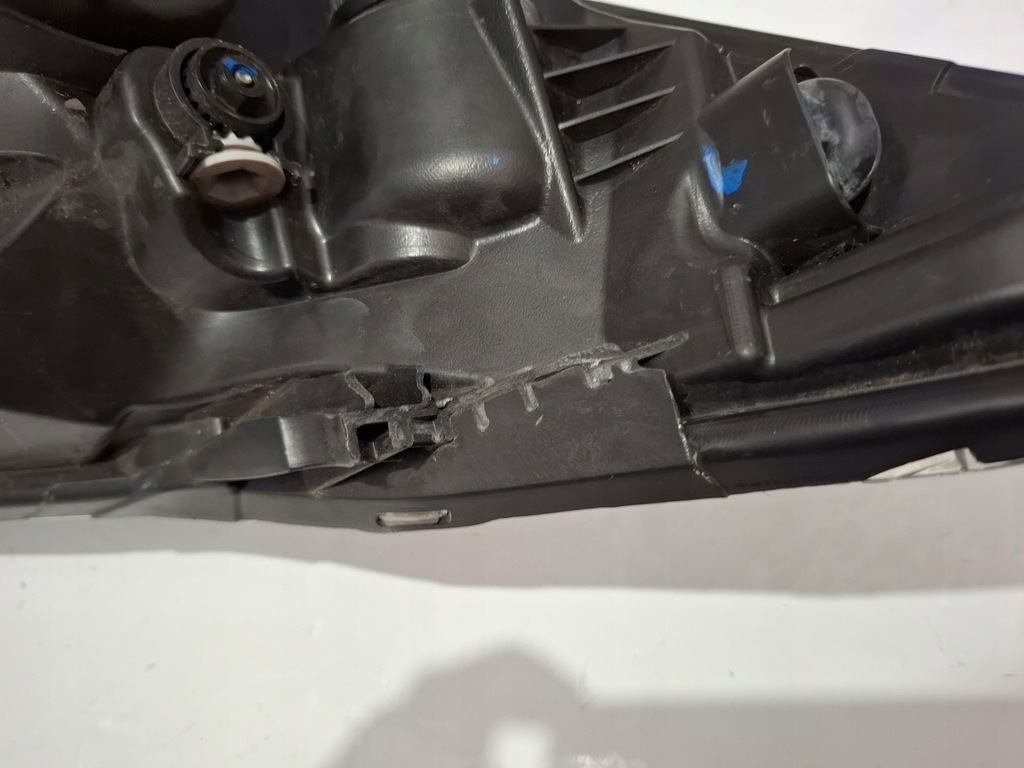 фото №12, Ford transit mk8 mk 8 8 viii лампа фара лампа левый левая bk31-13d153-bg