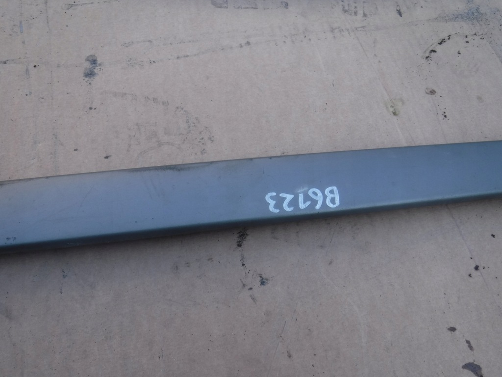 фото №3, Молдинг дверь левый перед renault scenic ii 8200136734