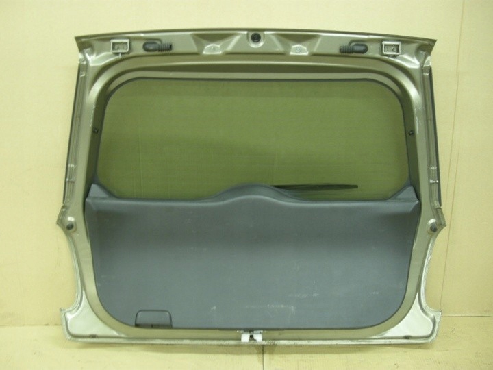 фото №5, Fiat sedici кришка багажника