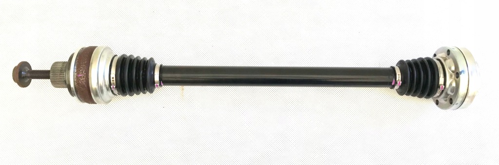 фото №1, Vw skoda seat audi приводной вал задняя 4m0501203d