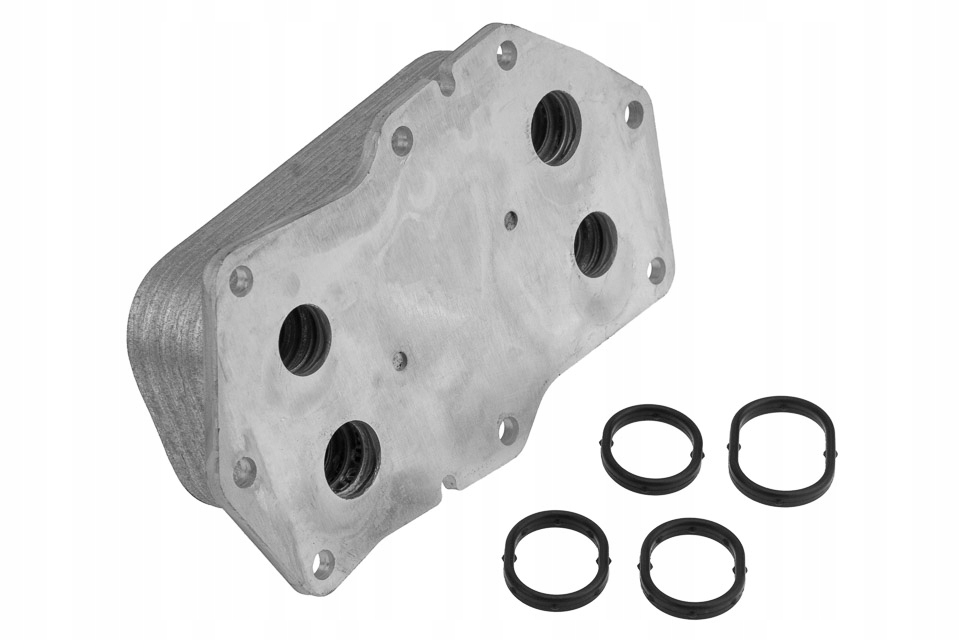 Радиатор масла hyundai h-1 2.5d 2009- h350 2.5d 2015- kia k2500 2.5d 2010- с Разборки