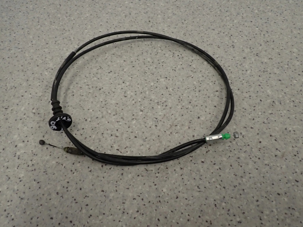 фото №6, Suzuki grand vitara 06-11 трос открывания капот крышки двигателя