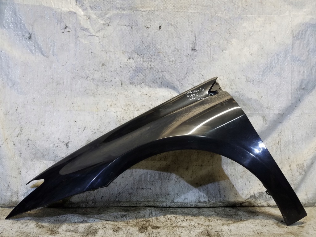 фото №15, Крила перед правий renault laguna iii kod nv676