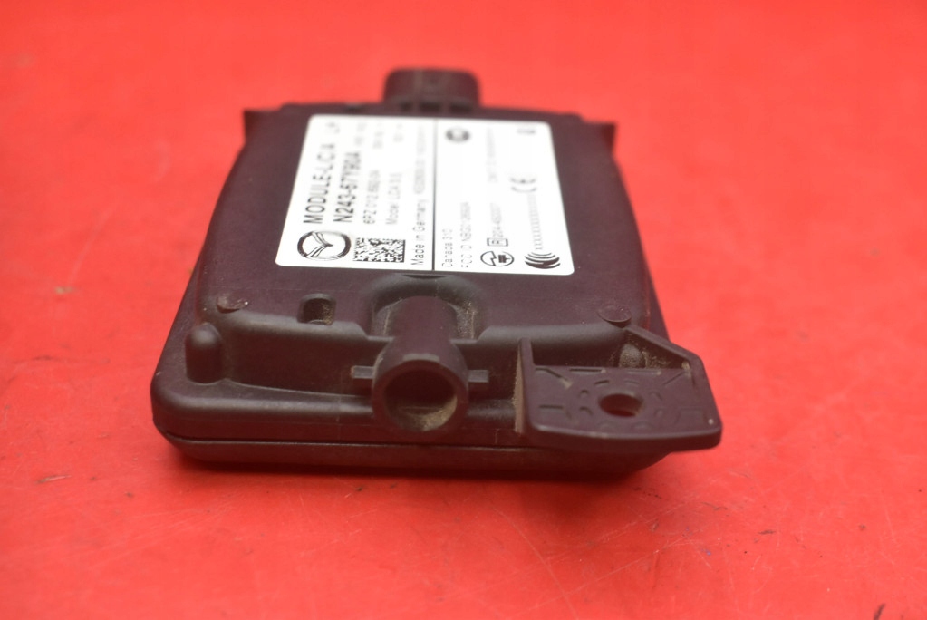 фото №7, Датчик мертвого pola лівий задня n243-67y90a mazda mx5 mx-5 4 iv nd 15-21