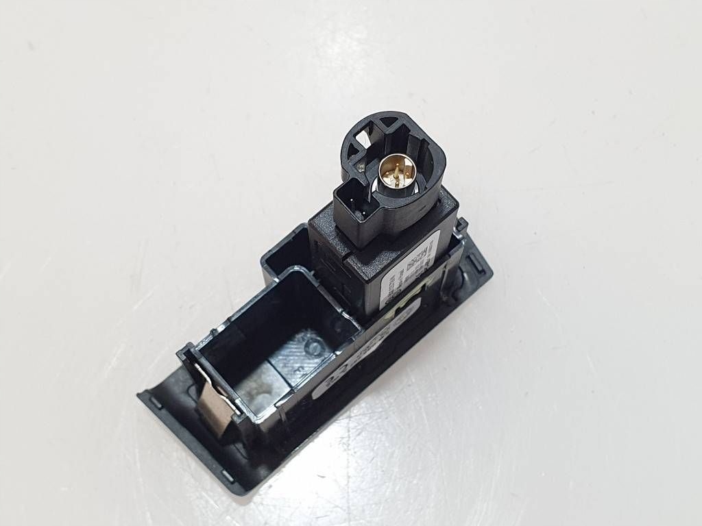 фото №7, Skoda rapid nh 2018 роз'єм / з'єднувач usb 5jb035727a